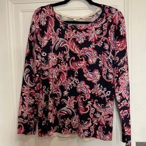 Talbots sweater size small Great for summer early fall